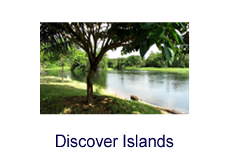 Affordable Hotel Akosombo Unique Islands 