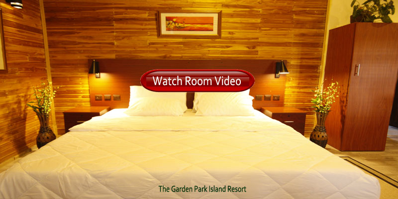Garden Park the Affordable Budget Hotel in Akosombo