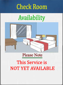 Garden Park Resort Hotel Payment Details